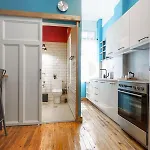 Luxury Art Deco 1-bed In 아파트 *