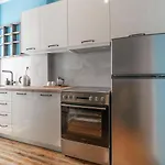 Luxury Art Deco 1-bed In 아파트 *