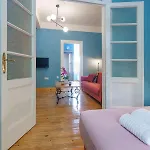 Luxury Art Deco 1-bed In Апартамент *