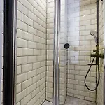 Luxury Art Deco 1-bed In Thessaloniki