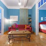 Апартамент Luxury Art Deco 1-bed In