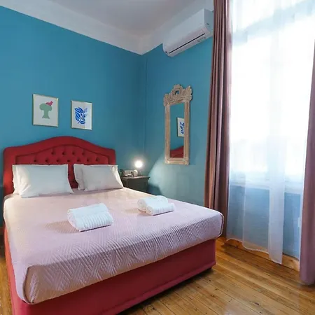 Apartament Luxury Art Deco 1-bed In Saloniki