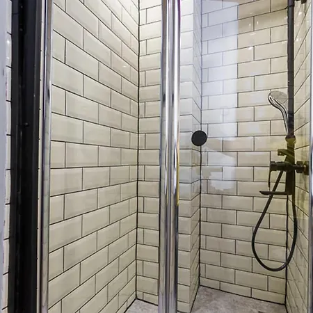 Luxury Art Deco 1-bed In Thessaloniki
