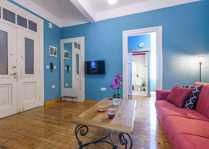 Apartament Luxury Art Deco 1-bed In *