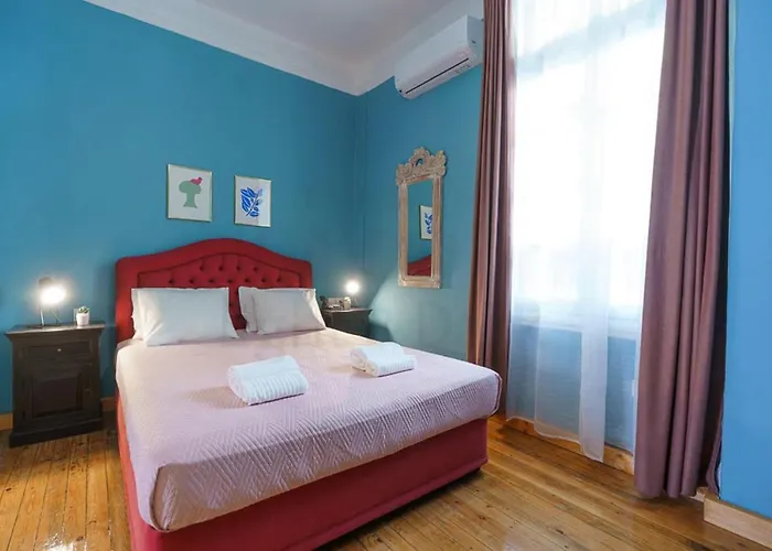 Apartament Luxury Art Deco 1-bed In Saloniki