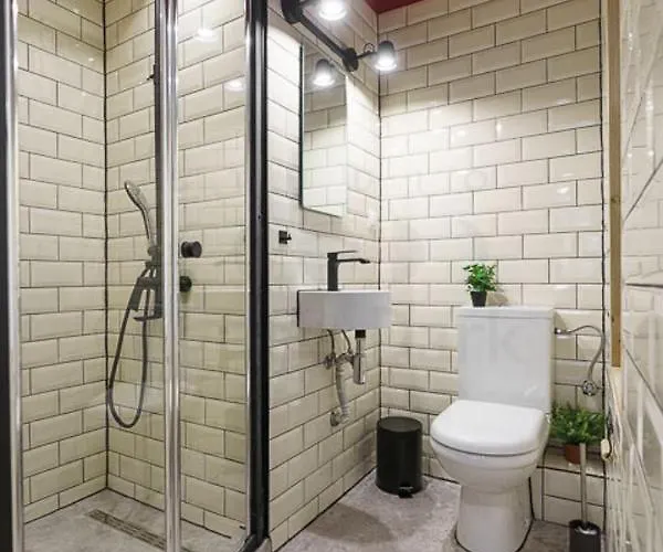 Apartament Luxury Art Deco 1-bed In *